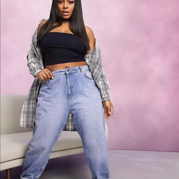 ASOS DESIGN curve - Picture 3 of 3